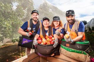 Fruit Loop harvests hope