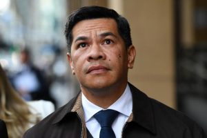 Eastern Fwy trucking boss walks free on community order