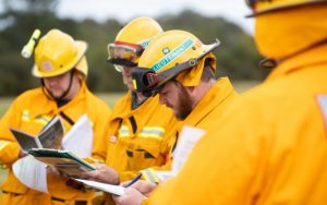 Radio galore for CFA