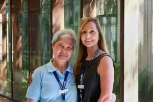 15 years of volunteering