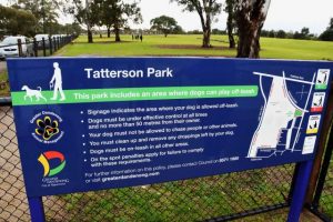 Dog-park snarls rise