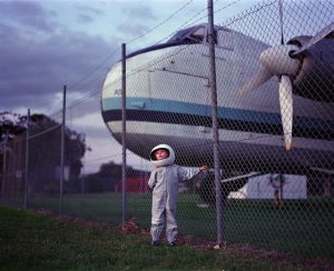 Snapshots of an alien time