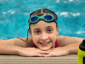 Ruby turns laps to diamonds
