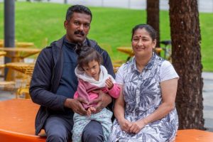 ‘Forgotten’ plea for better life