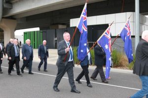 ANZACs remembered at Noble Park