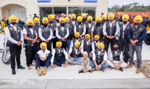 Sikh bid for helmet exemption