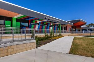 Foul run plagues sports pavilion