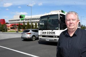 Council seeks I Cook dismissal