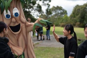 Watershed festival for Dandy Creek