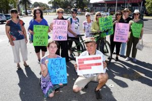 Climate of pre-budget pressure