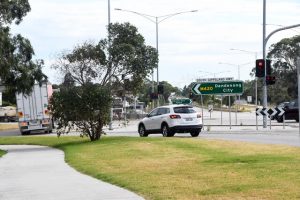 Road ‘blindspot’ concern