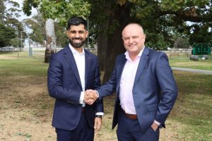 Bruce Liberal candidate unveiled