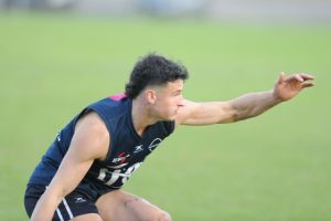 Wickers learn tough lesson against premiership contender