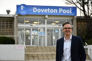 Bittersweet victory in Doveton Pool