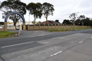 Temple turn-lane resolved
