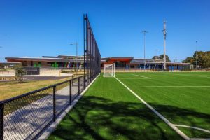Foul smell lingers at Ross Reserve