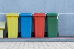 Free bins scrapped