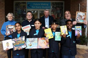 Gift of learning for local schools