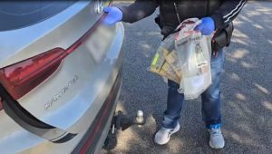 $130K seized in drug raids