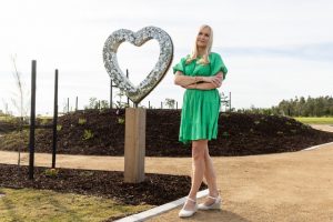 Healing heart makes space for mourning miscarriage