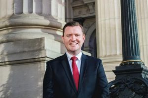 New role for MP Richardson