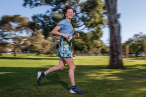 Long run to birthday milestone
