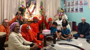 Full-moon celebration in Springvale