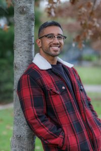 Blood donor’s life turned for the better