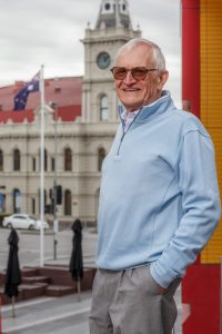 Community giant awarded AM