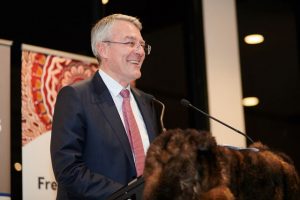 Boundary boost for Dreyfus