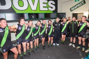 Doveton outclass Hampton Park