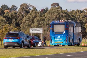 Drink-driver crashes at 0.275