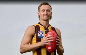 Locals make their mark at VFL level