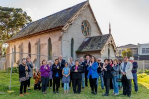 Council opts out from saving historic church