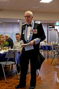 Trio of OAMs celebrated at Dandenong Lodge