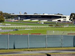 Flood concerns rise at Sandown