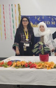 Qudsia’s Milestone