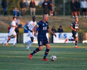 Drama aplenty in heated NPL contest puts City’s finals place in jeopardy