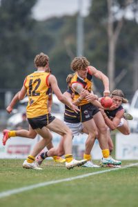 Dandenong dominant at frigid Frankston