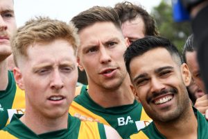 Falcons stun East Malvern