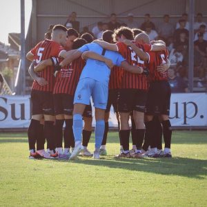 Thunder all Smyles after brilliant display