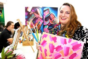 Arts space for the unitiated