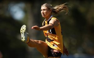 Vic Country local girls profiled