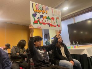 Hub delayed by market plan