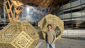 Hybycozo Deep Thought Installation launches