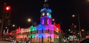 Step closer for LGBTIQA+ voice