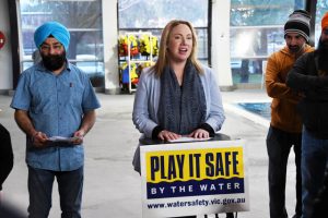 New program for water safety launches
