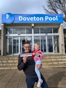 Campaign builds for pool funding