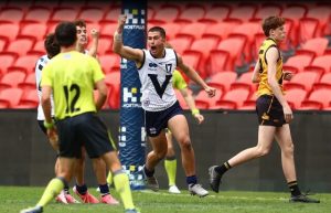 Local coaches on emerging prospects