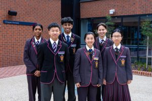 VCE achievers reveal secrets to success